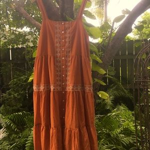 NEW Madewell Sundress, Cotton Summer Housedress